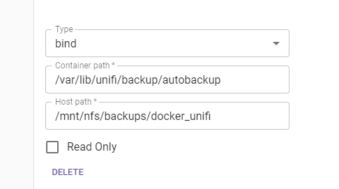 Split DNS forwarding from Unifi gateway